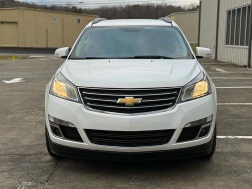 2016 Chevrolet Traverse 2LT