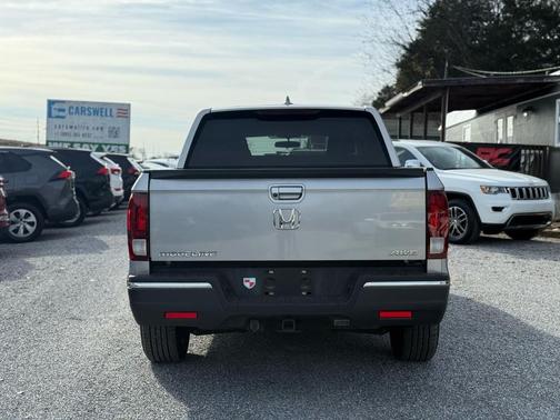 2019 Honda Ridgeline Sport