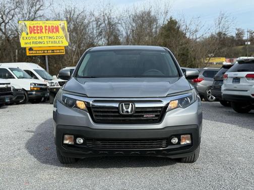2019 Honda Ridgeline Sport
