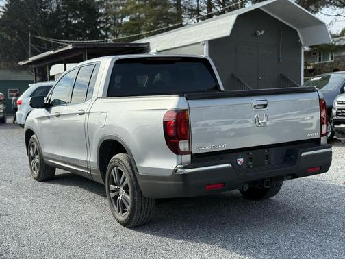 2019 Honda Ridgeline Sport