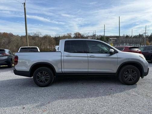 2019 Honda Ridgeline Sport