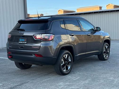 2018 Jeep Compass Trailhawk
