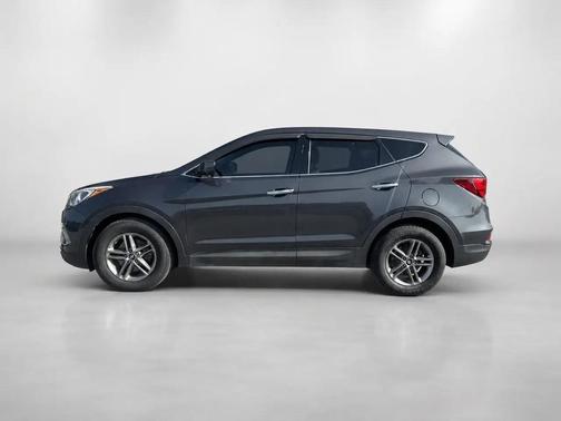 Platinum Graphite 2018 Hyundai Santa Fe Sport 2.4L