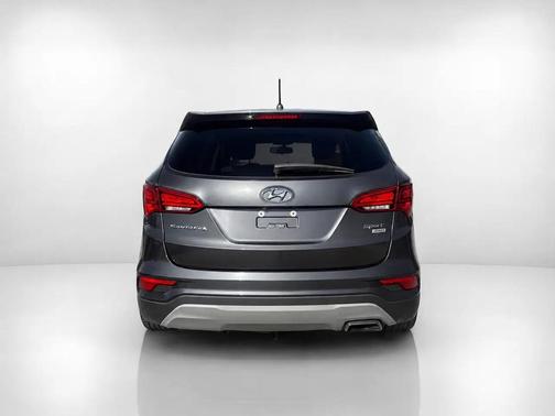 Platinum Graphite 2018 Hyundai Santa Fe Sport 2.4L