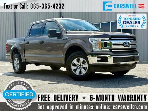 2019 Ford F-150 XLT