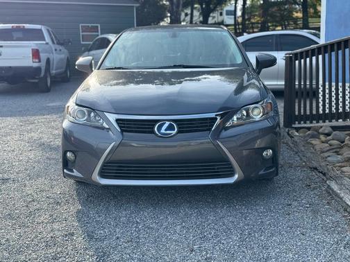 2014 Lexus CT 200h 200h
