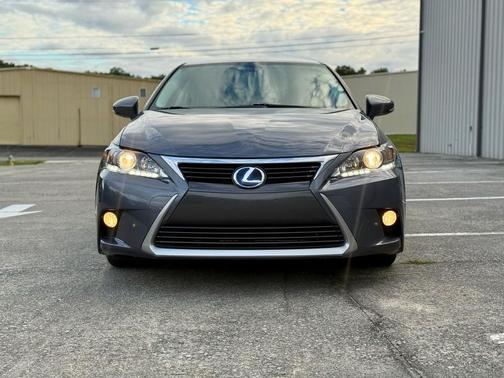 2014 Lexus CT 200h 200h