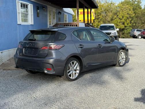2014 Lexus CT 200h 200h