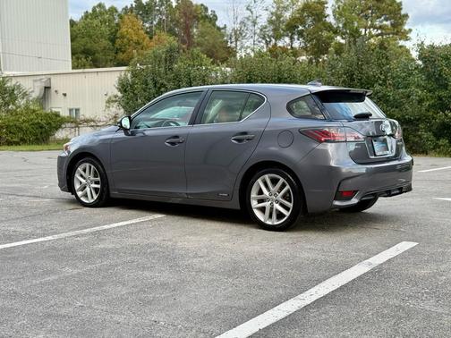 2014 Lexus CT 200h 200h