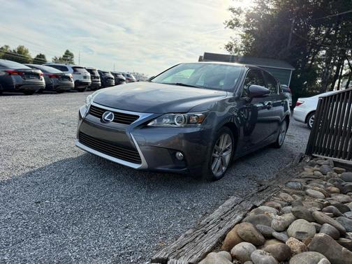 2014 Lexus CT 200h 200h