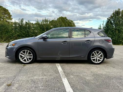 2014 Lexus CT 200h 200h