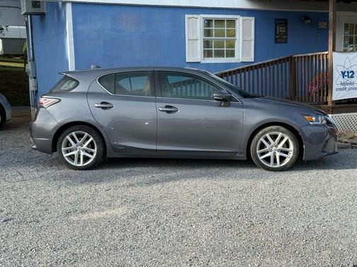 2014 Lexus CT 200h 200h