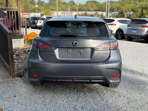 2014 Lexus CT 200h 200h