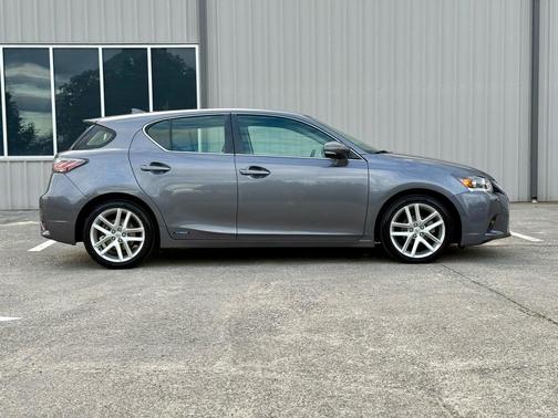 2014 Lexus CT 200h 200h