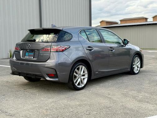 2014 Lexus CT 200h 200h