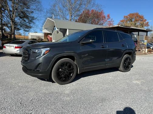 2021 GMC Terrain SLE