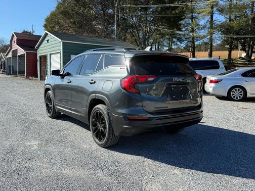 2021 GMC Terrain SLE