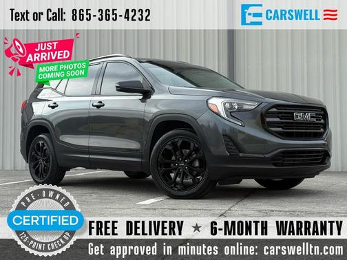 2021 GMC Terrain SLE