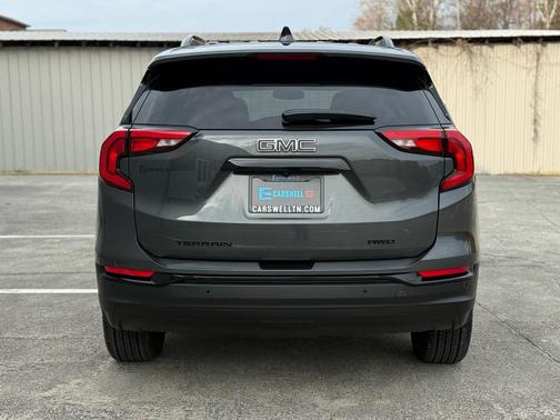 2021 GMC Terrain SLE