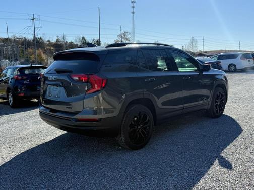 2021 GMC Terrain SLE