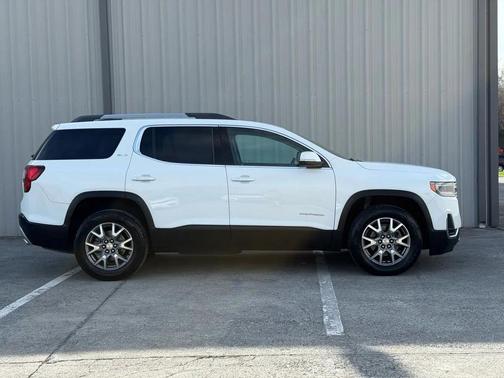 2020 GMC Acadia FWD SLT