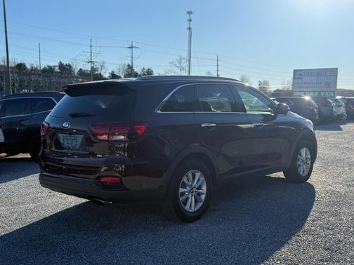 2019 Kia Sorento LX