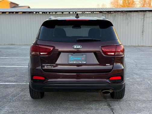 2019 Kia Sorento LX