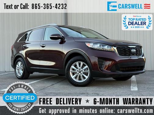 2019 Kia Sorento LX