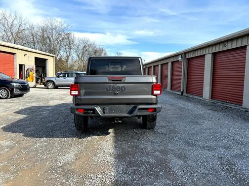 2021 Jeep Gladiator Sport S