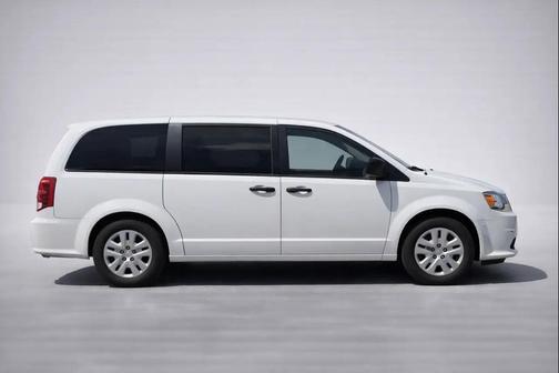 2020 Dodge Grand Caravan SE