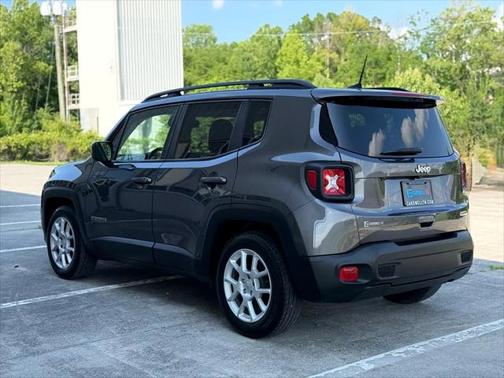 2019 Jeep Renegade Latitude