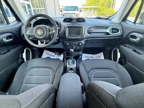 2019 Jeep Renegade Latitude
