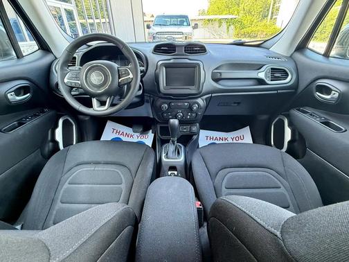 2019 Jeep Renegade Latitude