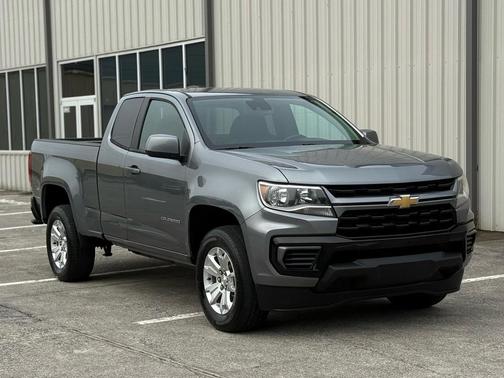 2022 Chevrolet Colorado LT
