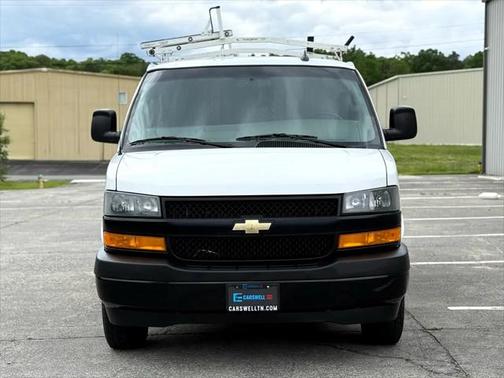 2021 Chevrolet Express 2500 RWD 2500 Regular Wheelbase WT