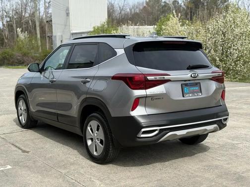2021 Kia Seltos S
