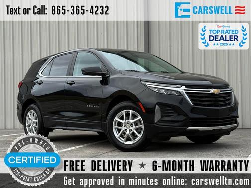 2022 Chevrolet Equinox 1LT