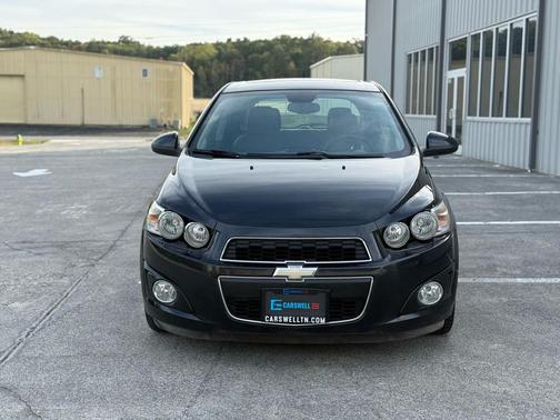 2013 Chevrolet Sonic LTZ