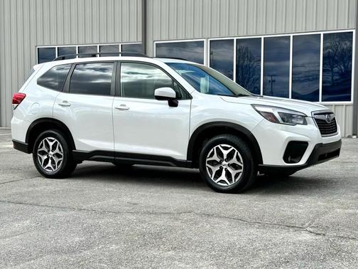 2021 Subaru Forester Premium