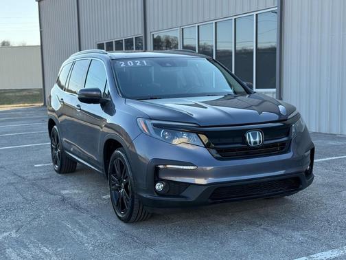 2021 Honda Pilot 2WD Special Edition