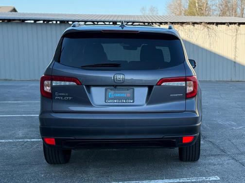 2021 Honda Pilot 2WD Special Edition