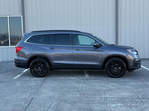 2021 Honda Pilot 2WD Special Edition