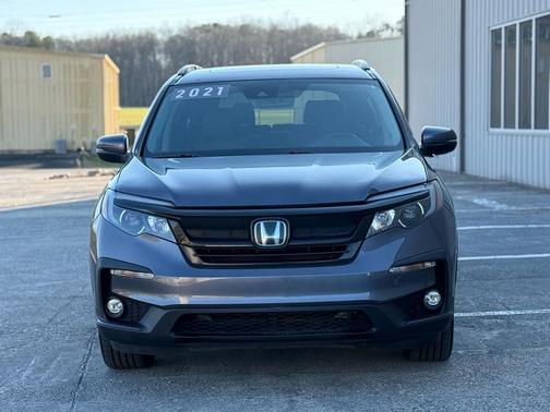 2021 Honda Pilot 2WD Special Edition