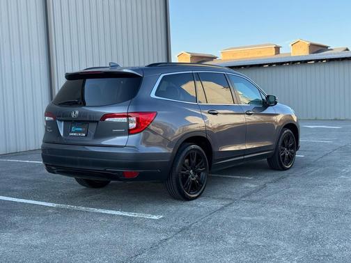 2021 Honda Pilot 2WD Special Edition