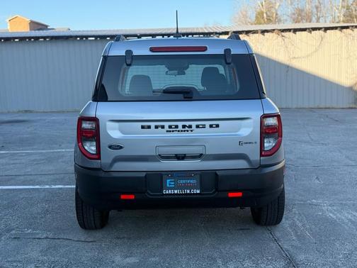 2022 Ford Bronco Sport Base