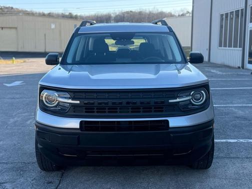 2022 Ford Bronco Sport Base