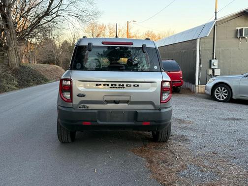 2022 Ford Bronco Sport Base