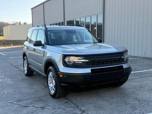 2022 Ford Bronco Sport Base