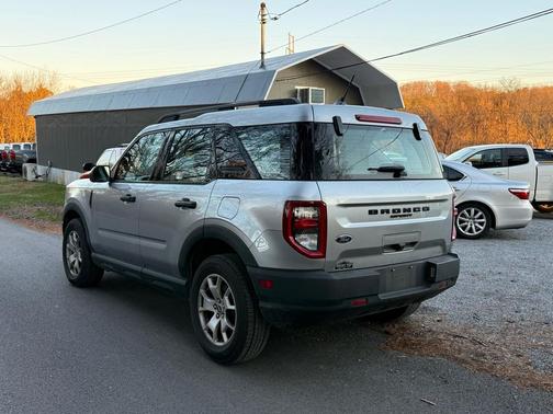 2022 Ford Bronco Sport Base