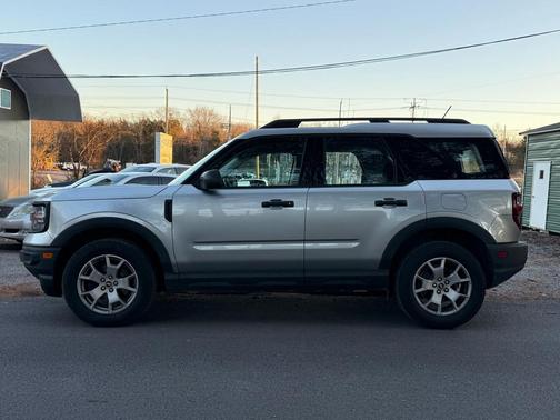 2022 Ford Bronco Sport Base
